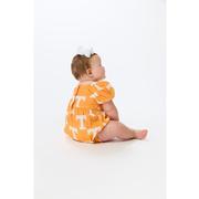 Tennessee Stewart Simmons Infant Puff Sleeve Onesie